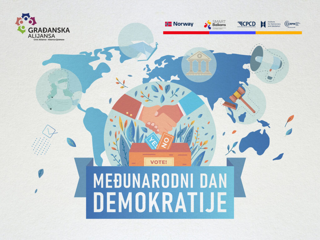 međunarodni dan demokratije