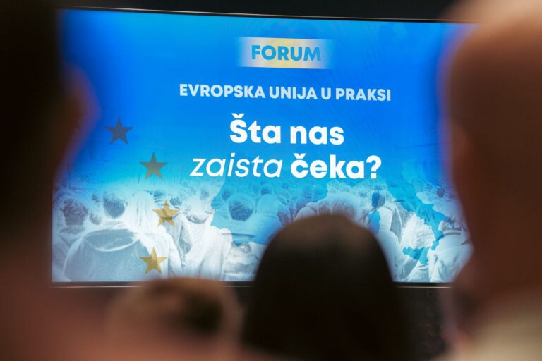 vizual - EU, šta nas zaista čeka